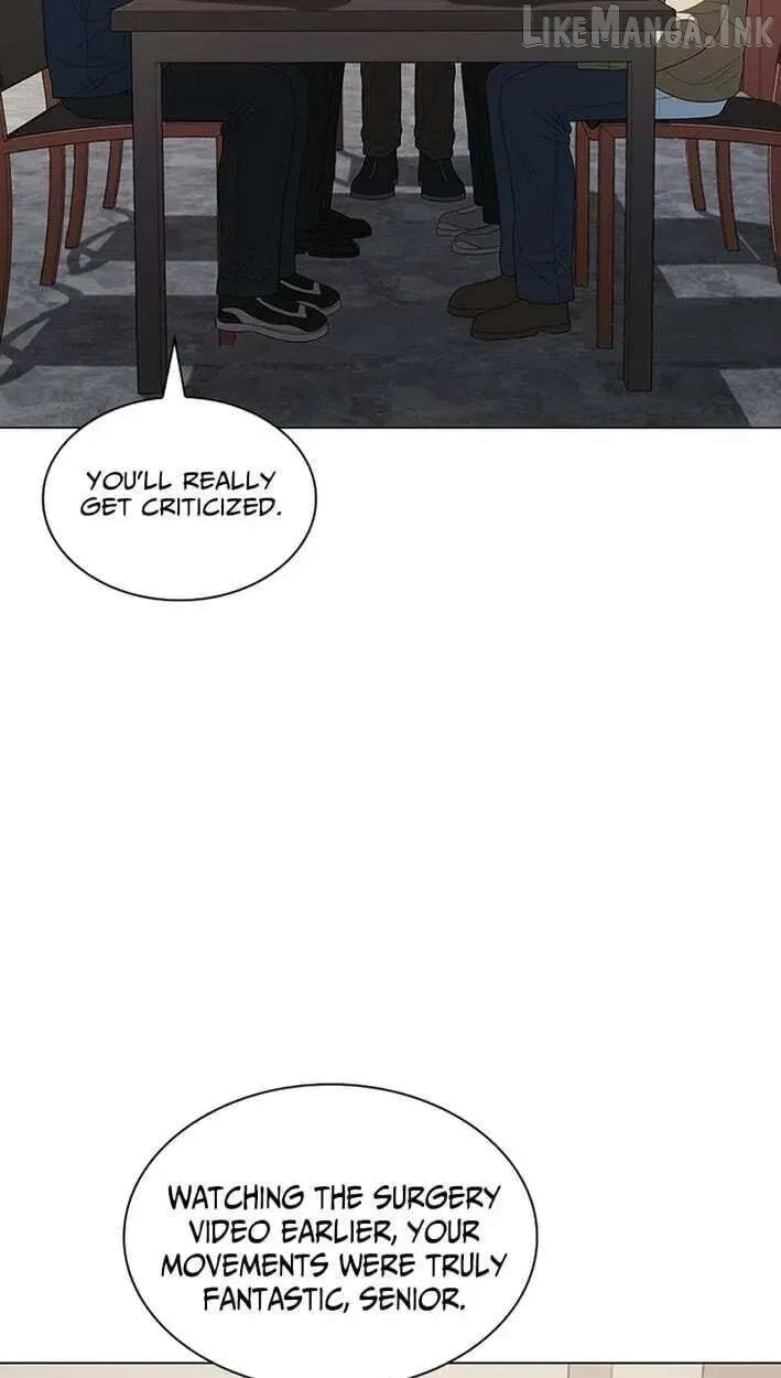 A True Doctor Chapter 300 page 77