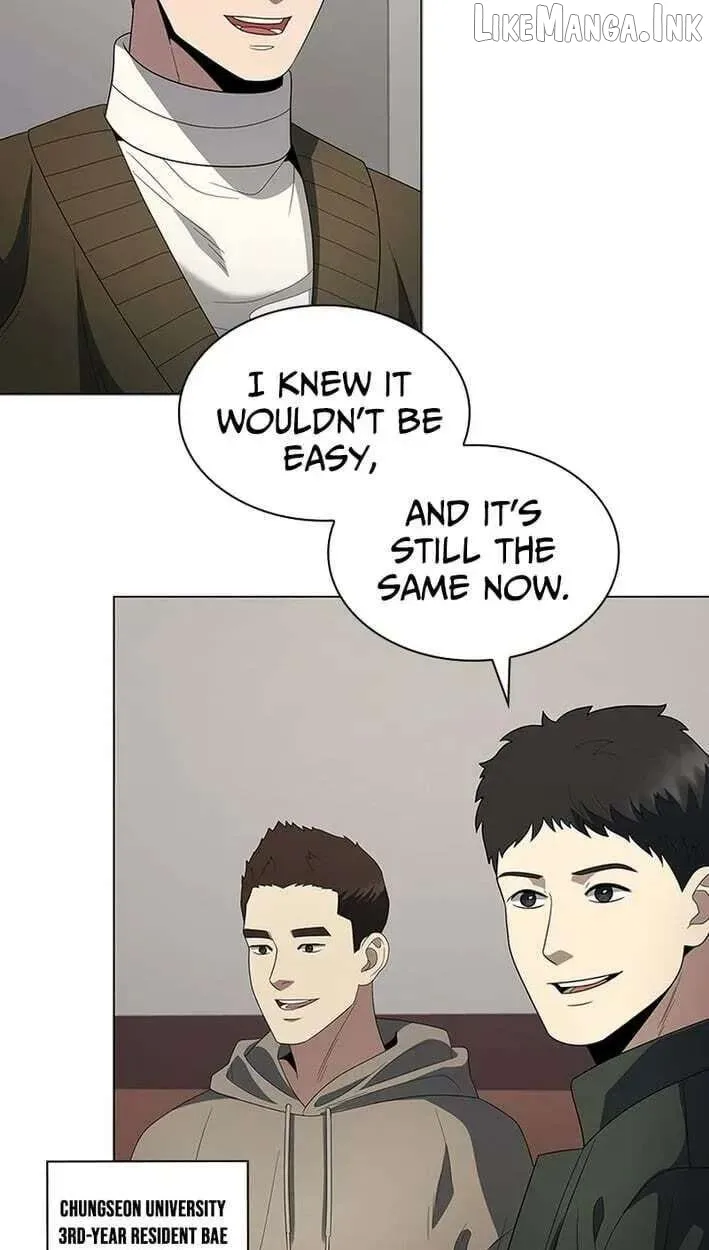 A True Doctor Chapter 300 page 81
