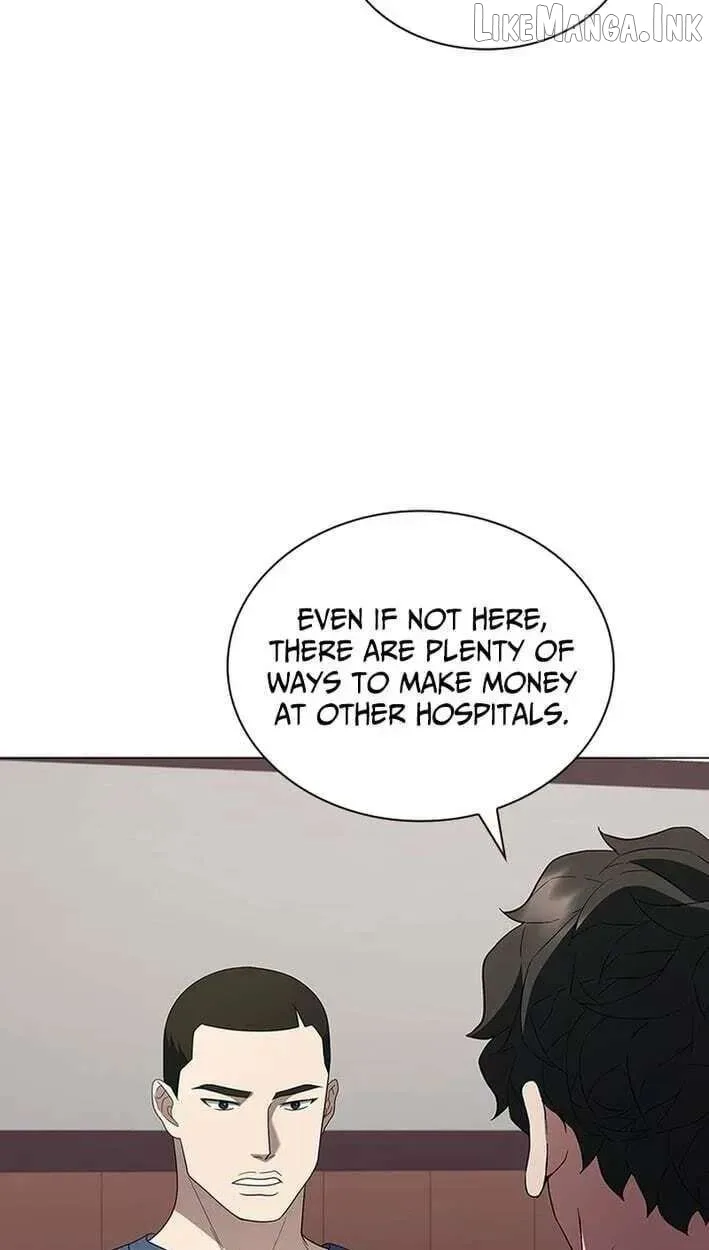 A True Doctor Chapter 300 page 85
