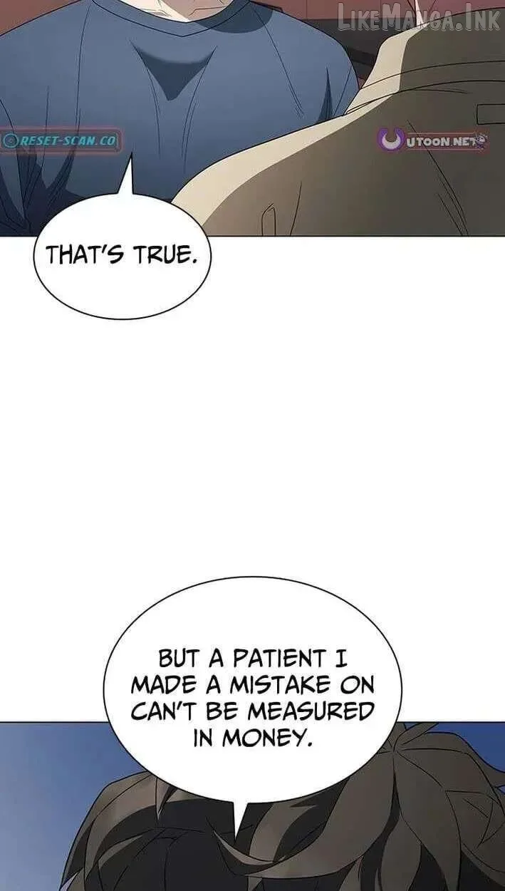 A True Doctor Chapter 300 page 86