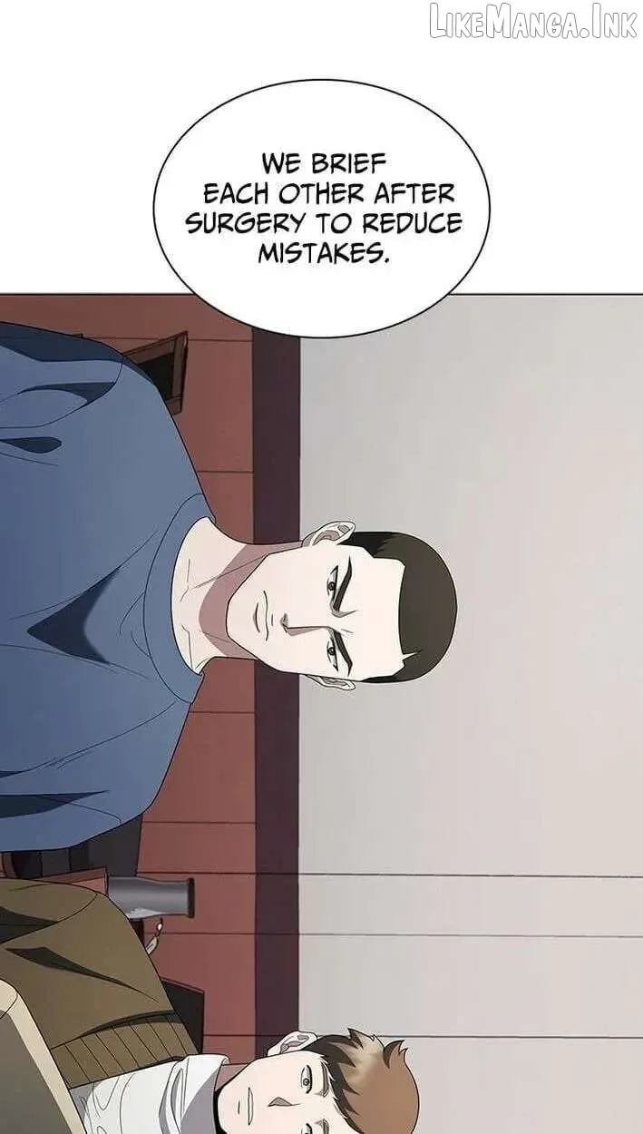 A True Doctor Chapter 300 page 88