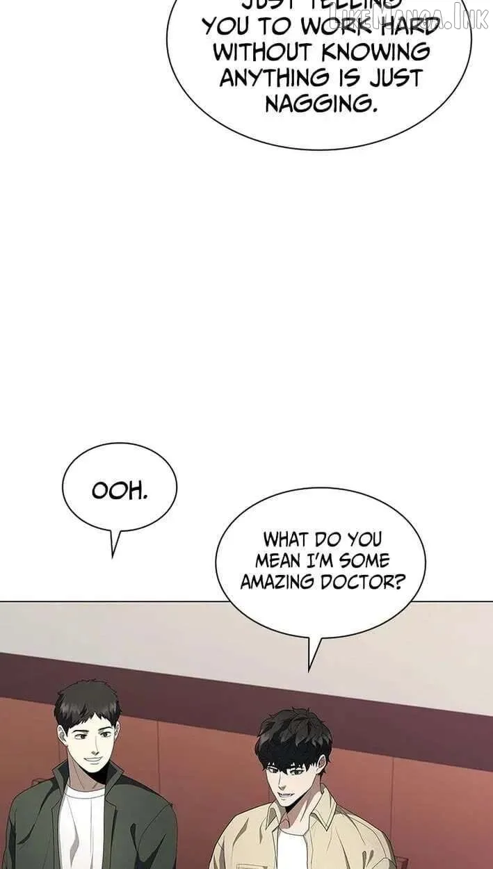 A True Doctor Chapter 300 page 97