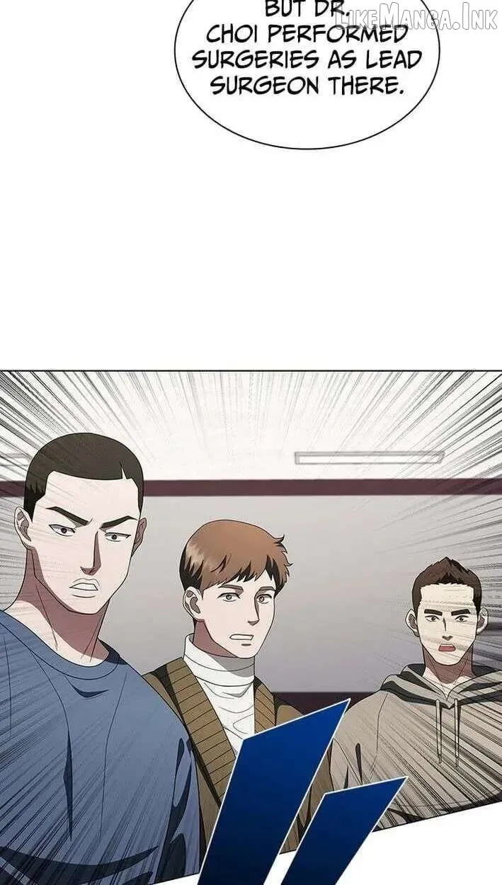A True Doctor Chapter 300 page 100