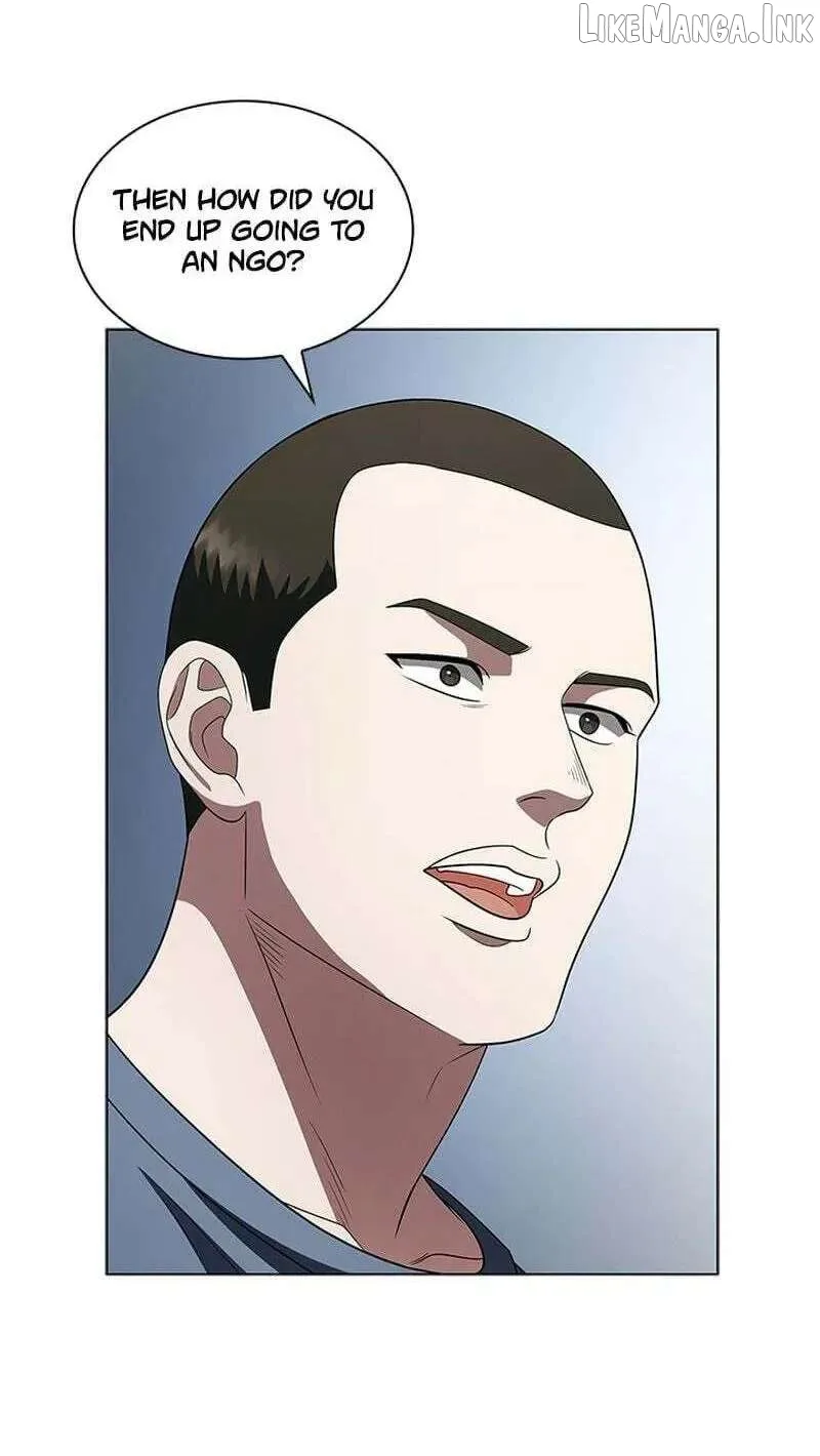 A True Doctor Chapter 301 page 13