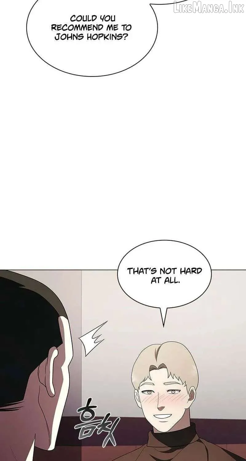A True Doctor Chapter 301 page 22