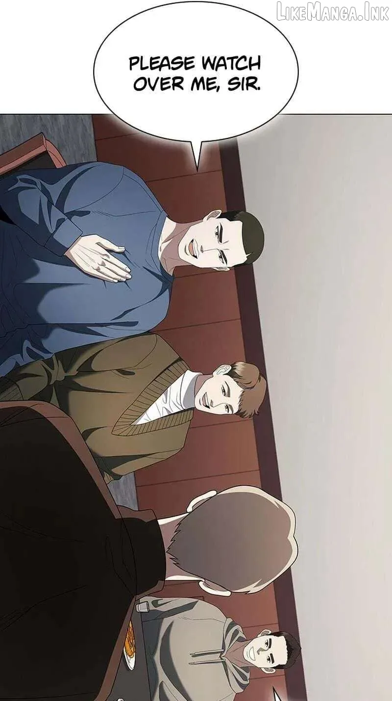 A True Doctor Chapter 301 page 35