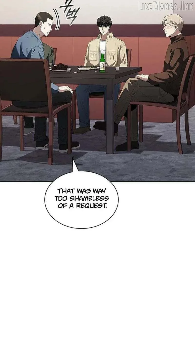 A True Doctor Chapter 301 page 32