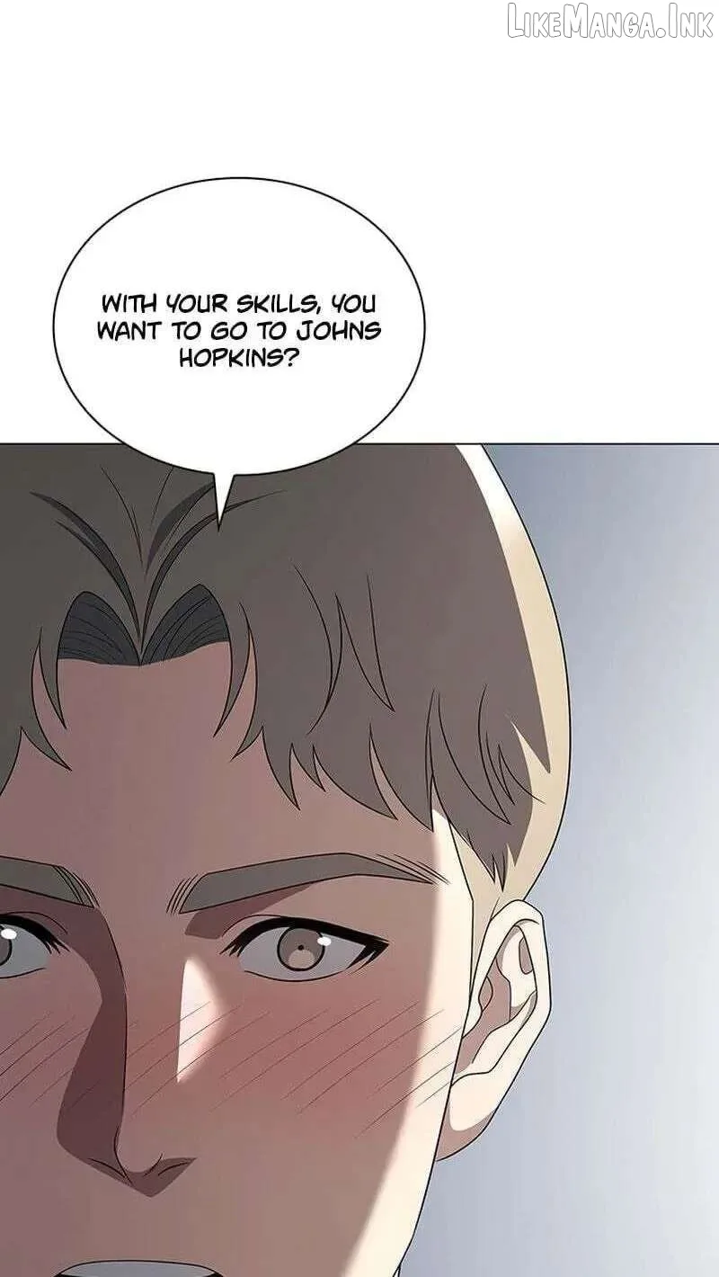 A True Doctor Chapter 301 page 30