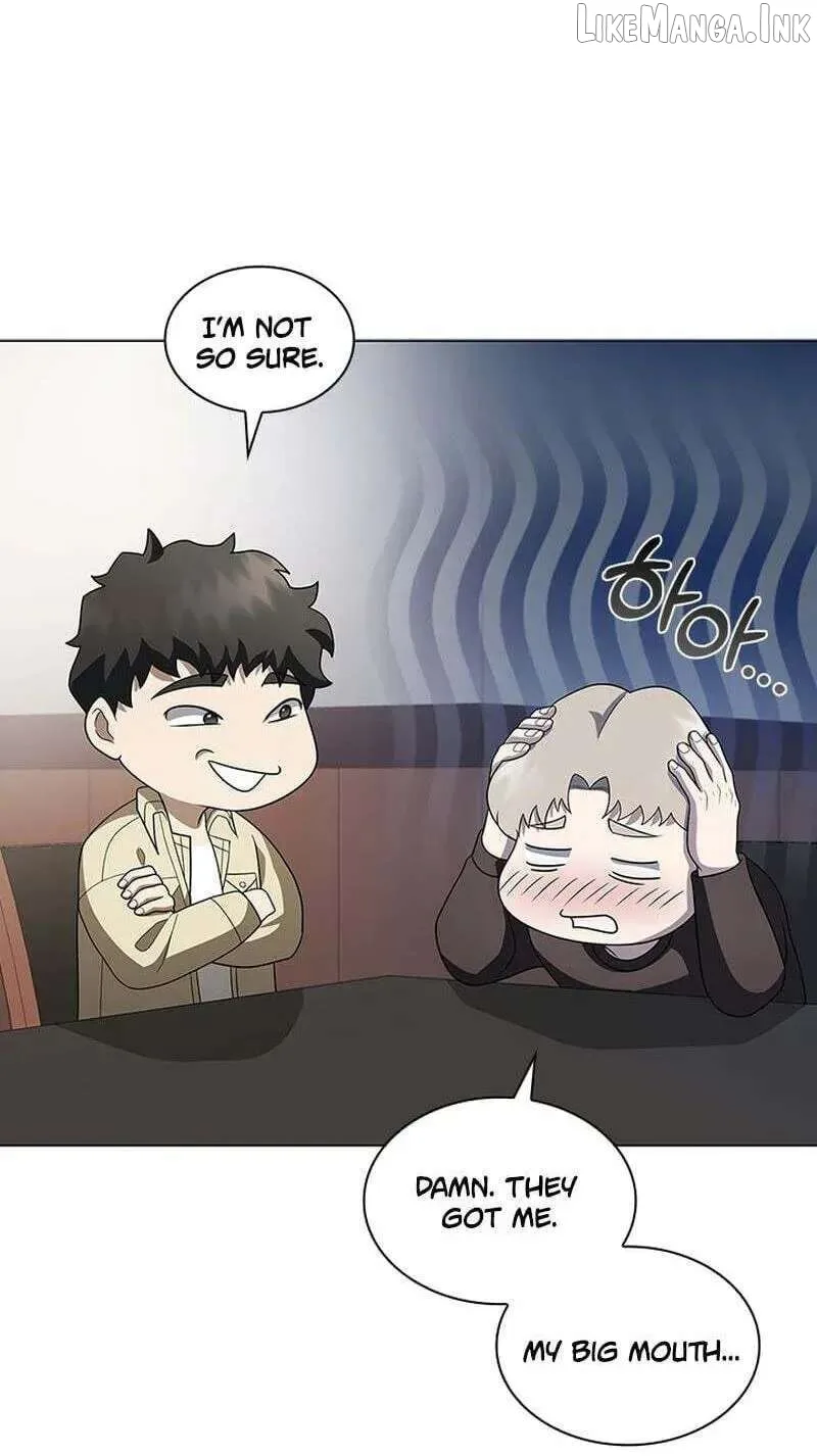 A True Doctor Chapter 301 page 41