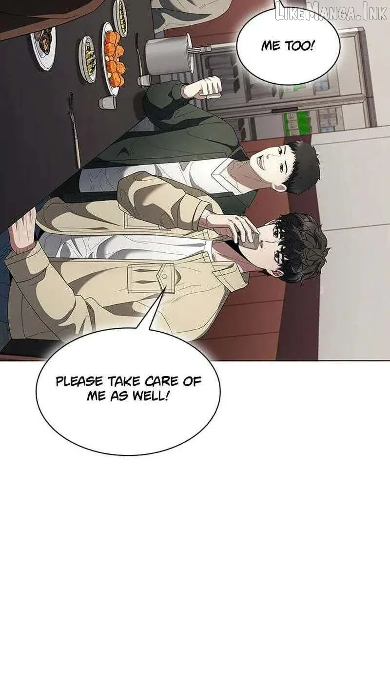 A True Doctor Chapter 301 page 36