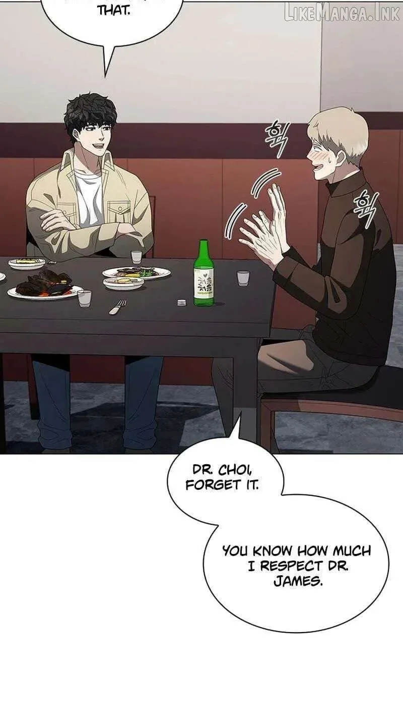 A True Doctor Chapter 301 page 40