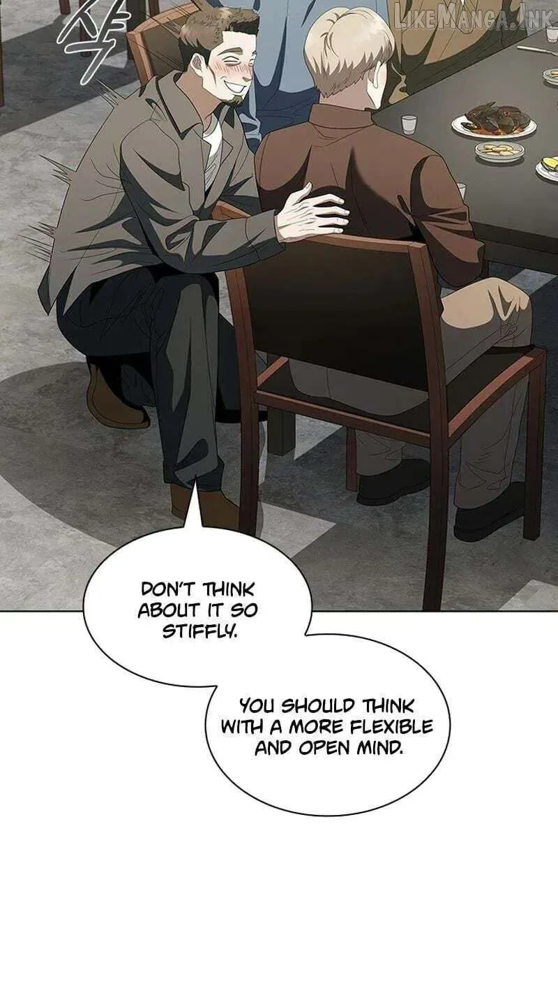 A True Doctor Chapter 301 page 51