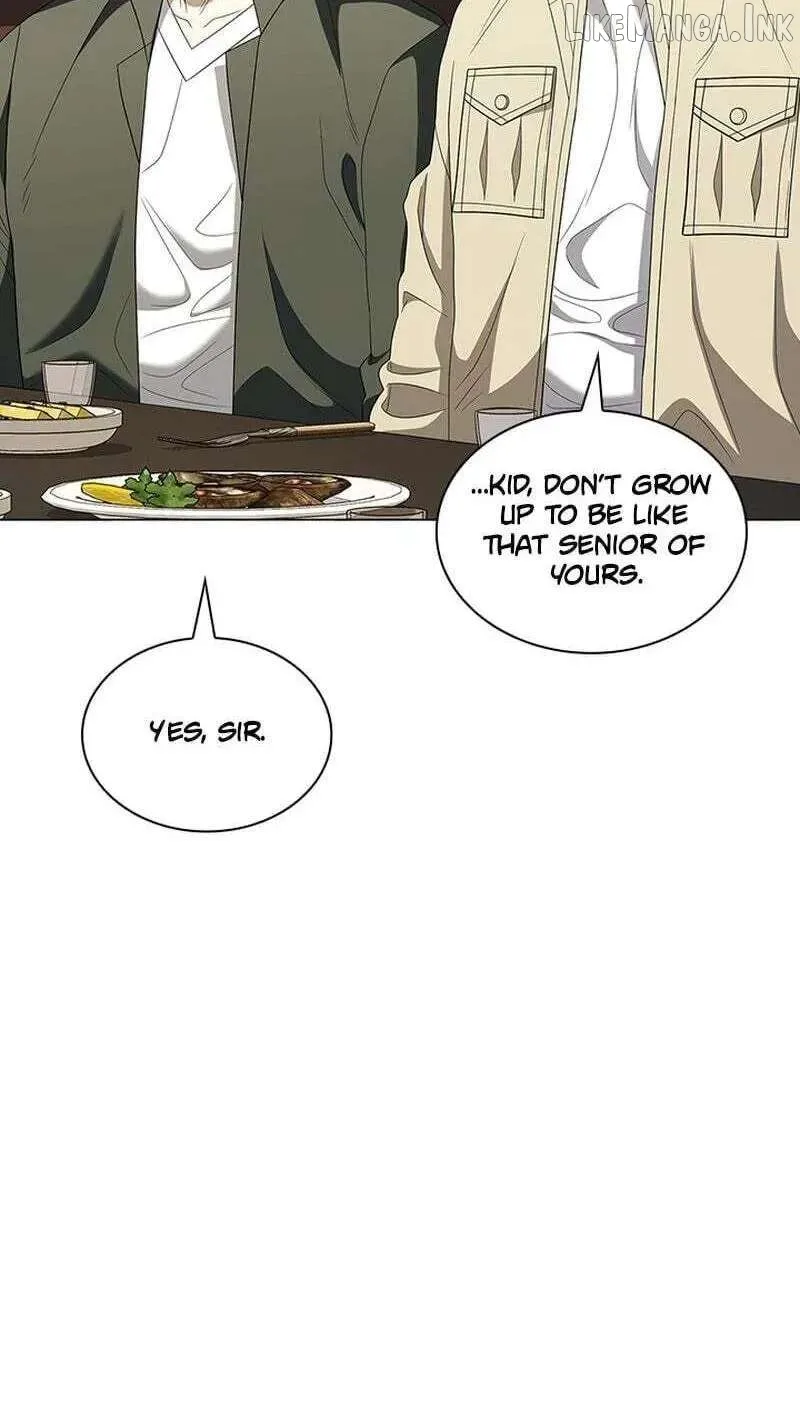 A True Doctor Chapter 301 page 54