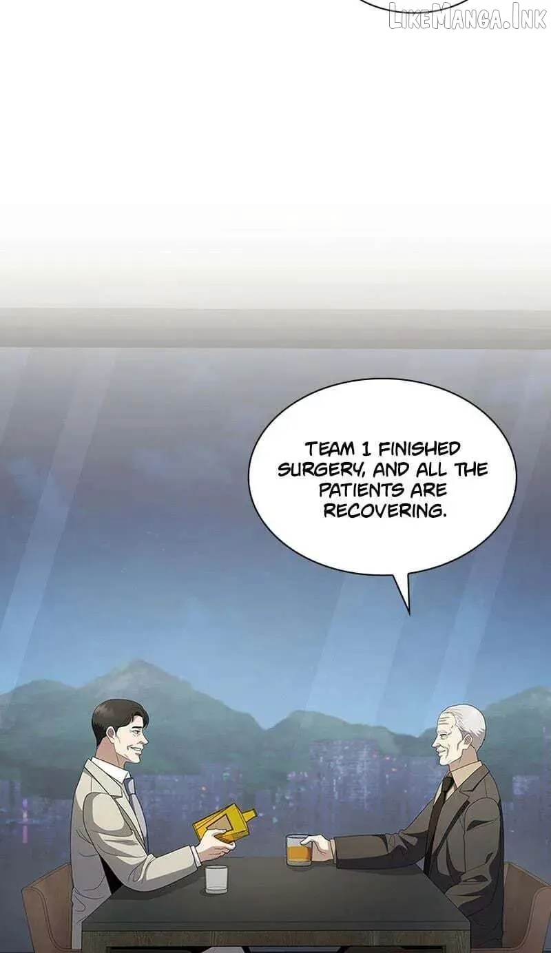 A True Doctor Chapter 301 page 58