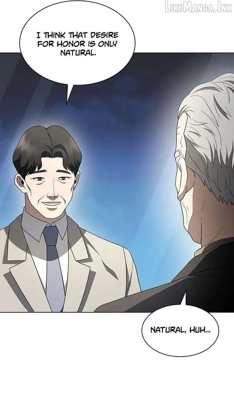 A True Doctor Chapter 301 page 69