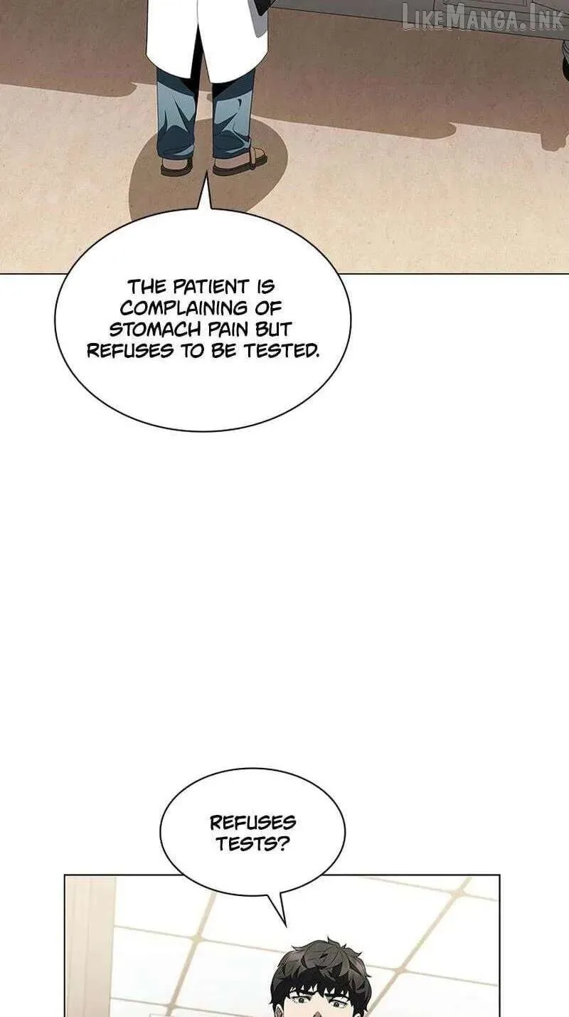 A True Doctor Chapter 301 page 80