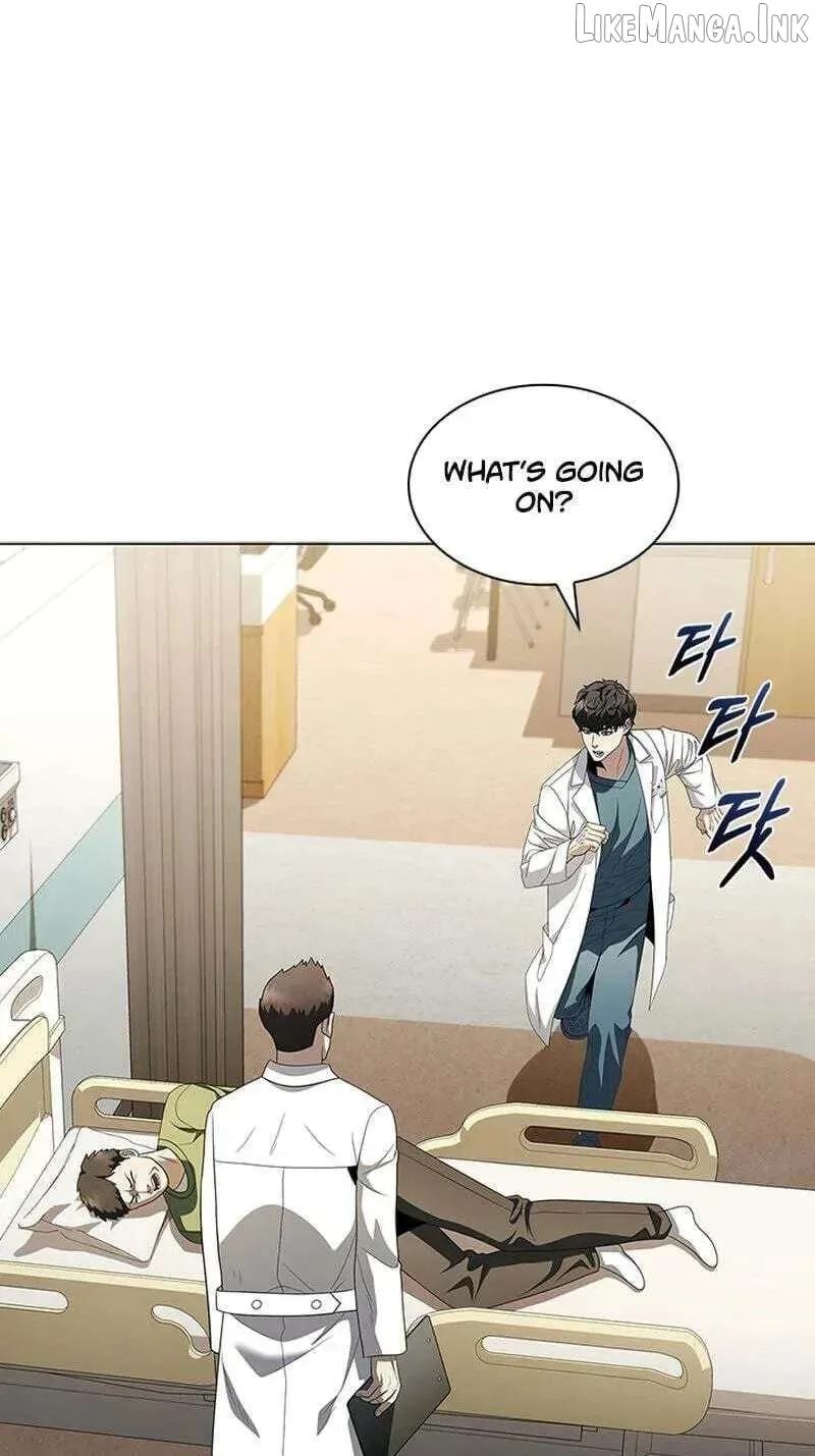 A True Doctor Chapter 301 page 79
