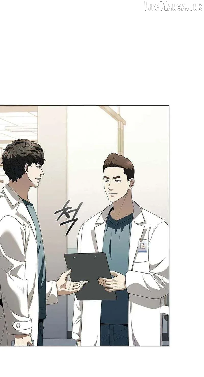 A True Doctor Chapter 301 page 83