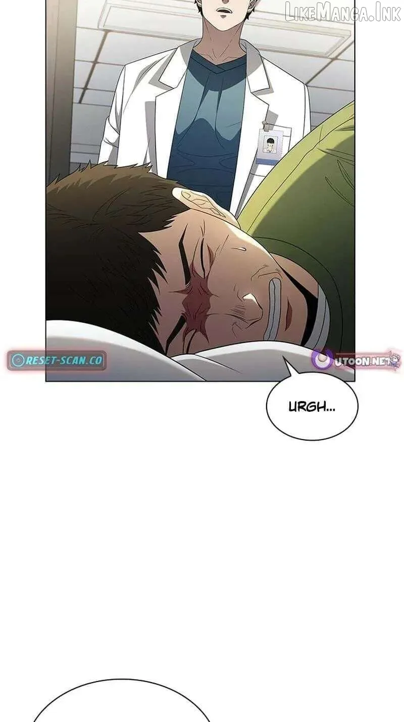 A True Doctor Chapter 301 page 81
