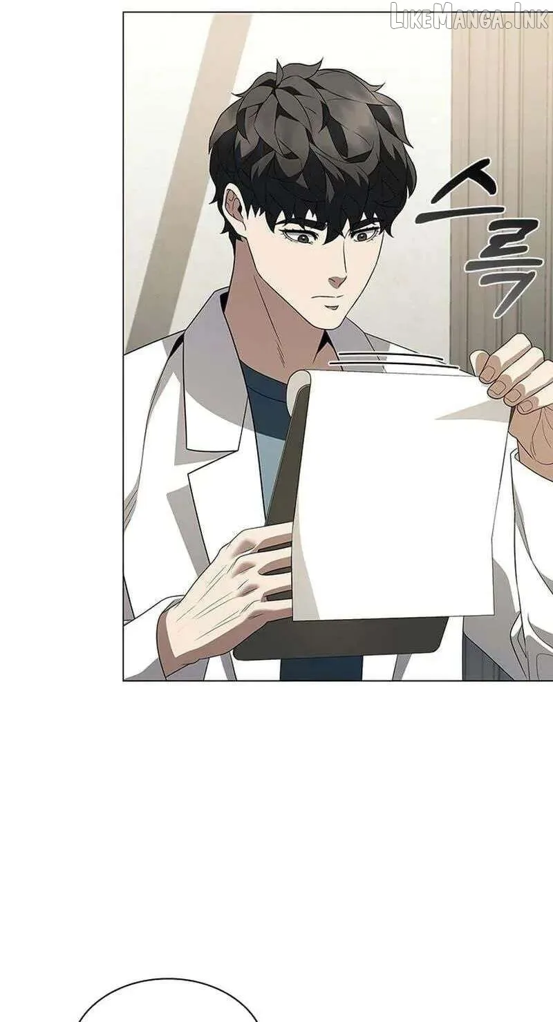 A True Doctor Chapter 301 page 84
