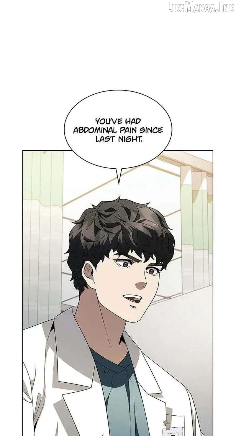 A True Doctor Chapter 301 page 86