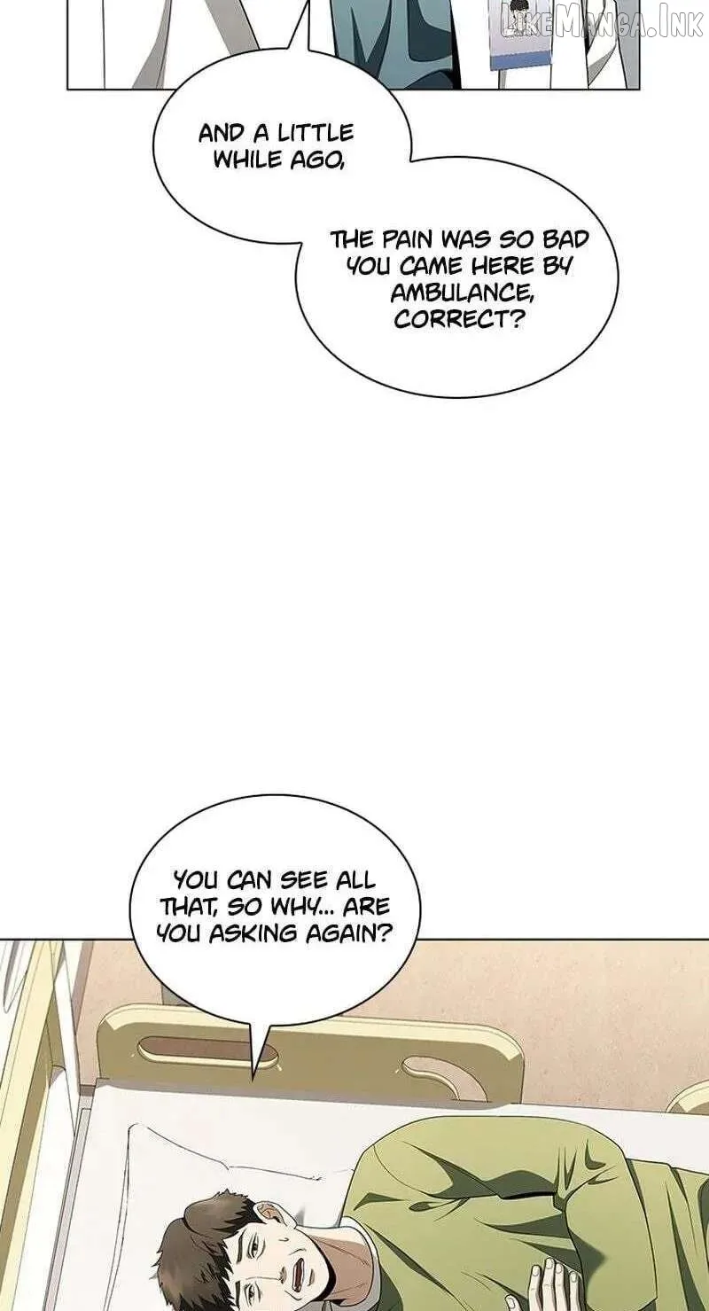 A True Doctor Chapter 301 page 87