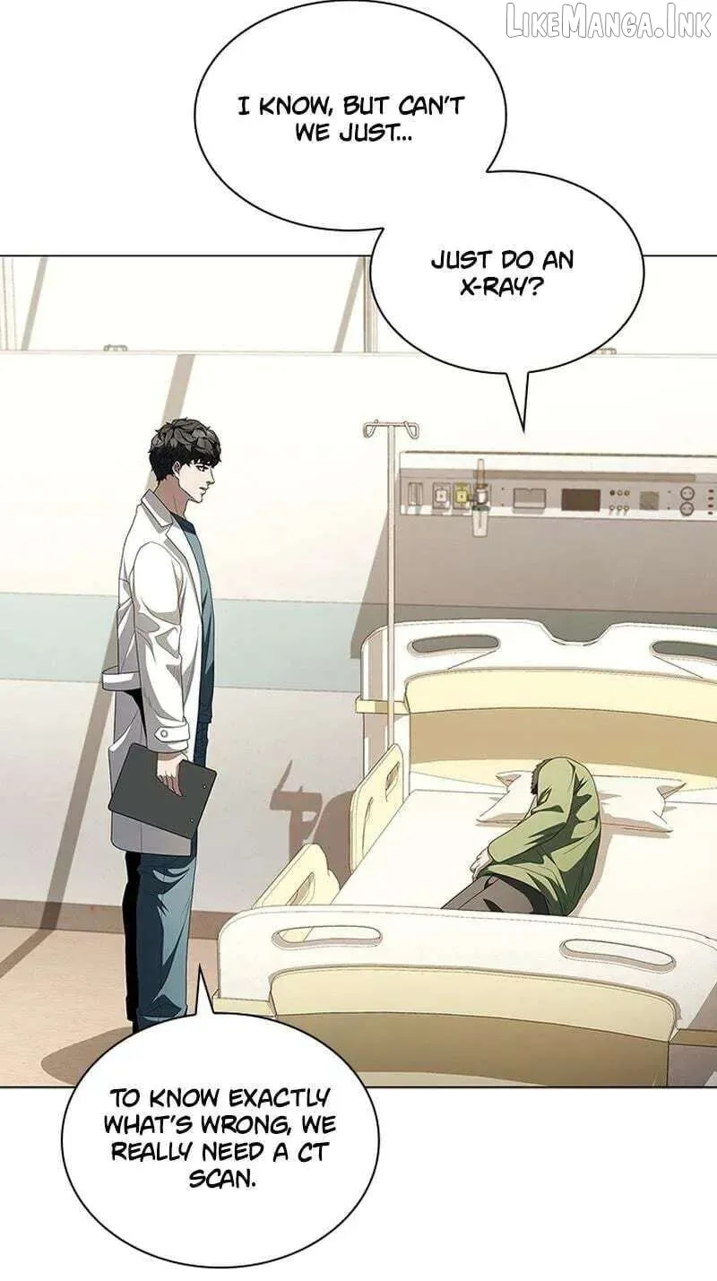 A True Doctor Chapter 301 page 89