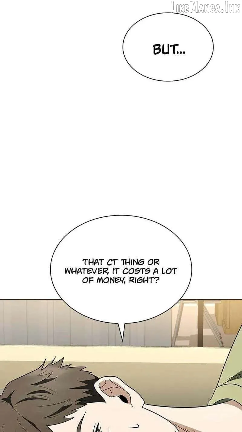 A True Doctor Chapter 301 page 90
