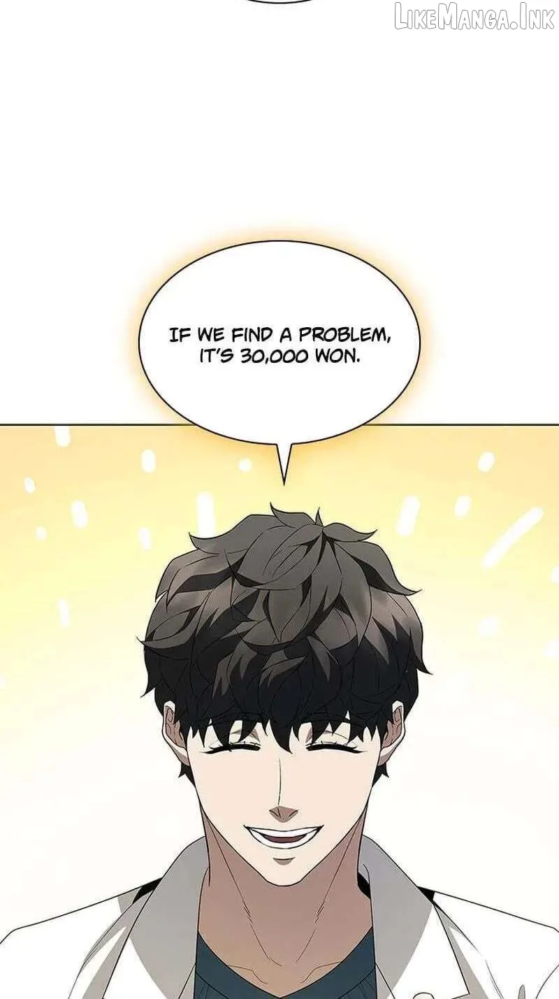 A True Doctor Chapter 301 page 93