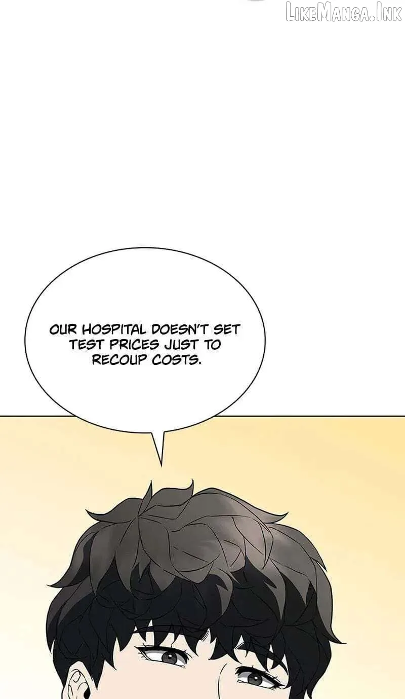 A True Doctor Chapter 301 page 96