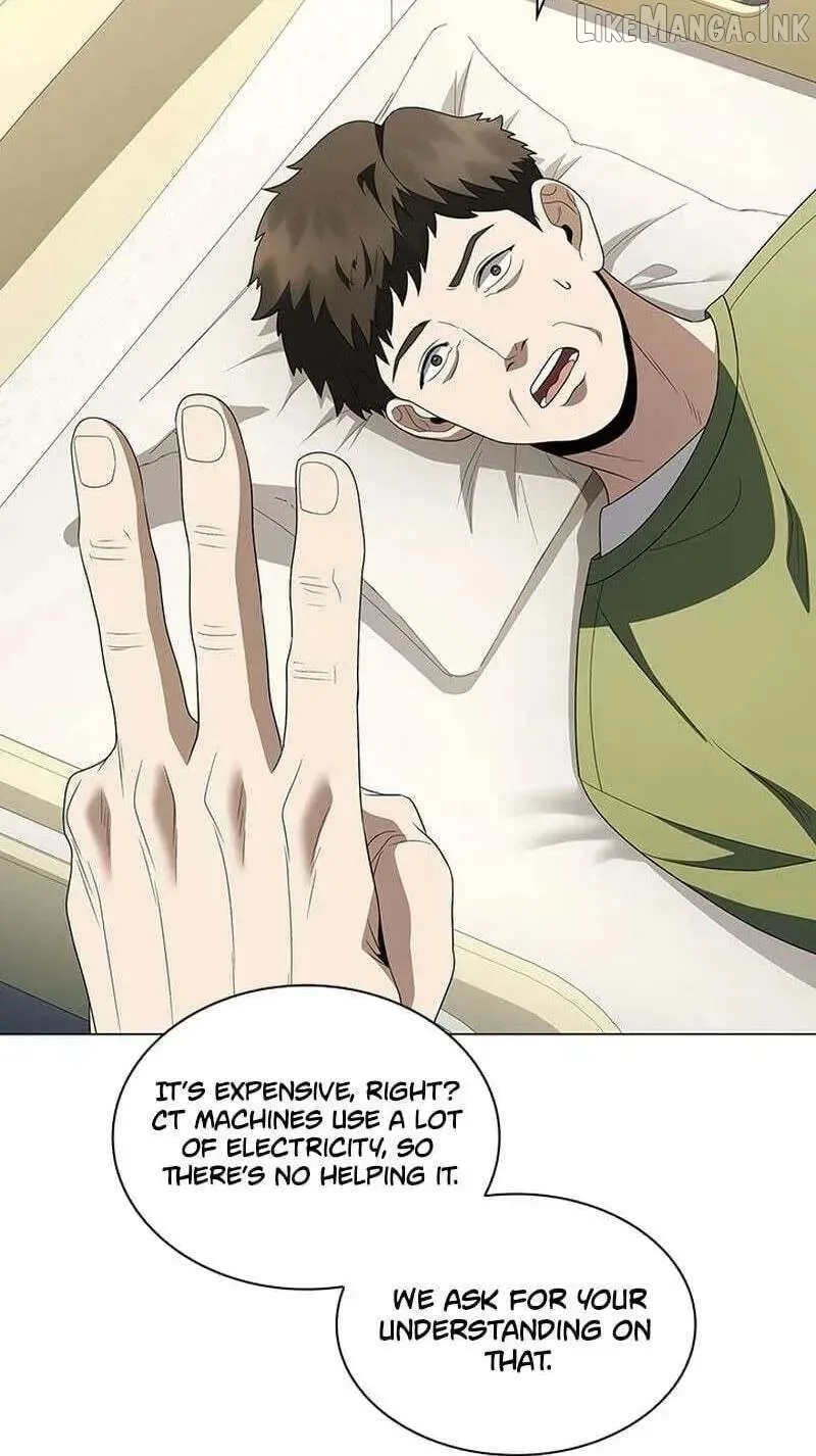 A True Doctor Chapter 301 page 95