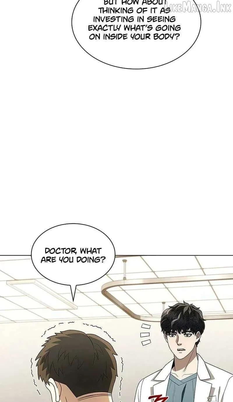A True Doctor Chapter 301 page 99