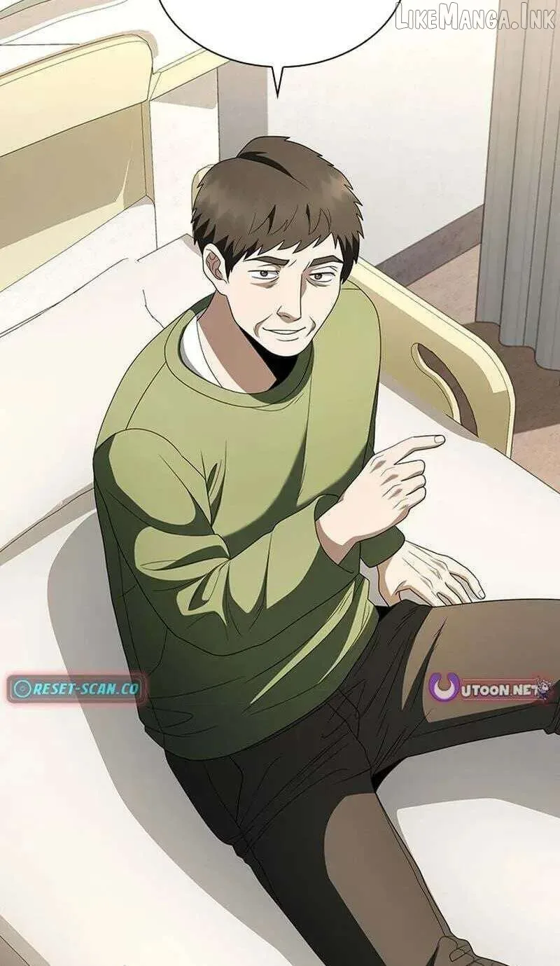 A True Doctor Chapter 301 page 101