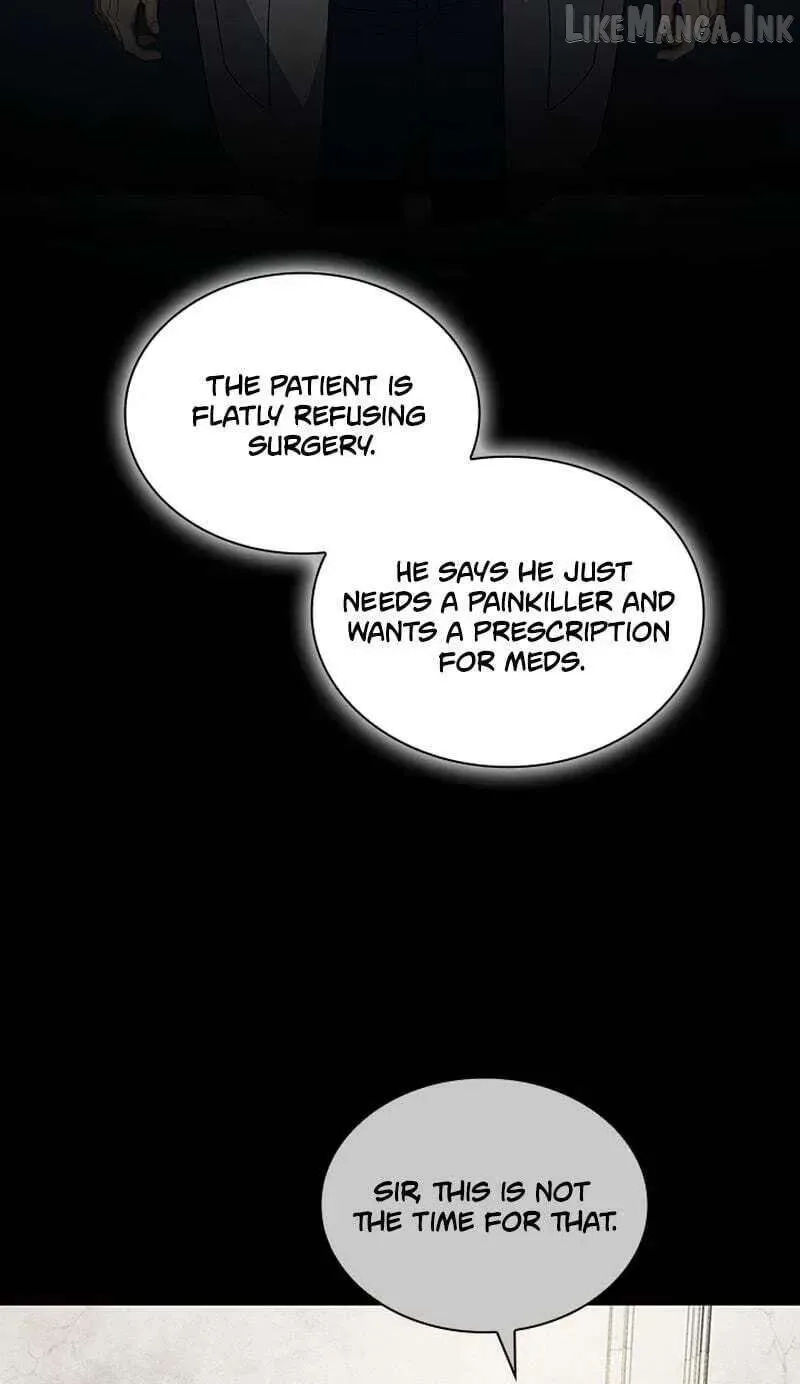 A True Doctor Chapter 301 page 107