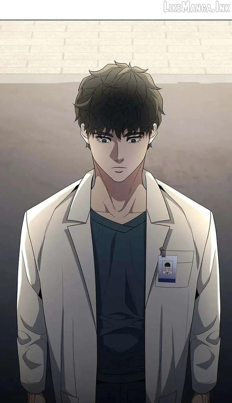 A True Doctor Chapter 301 page 106