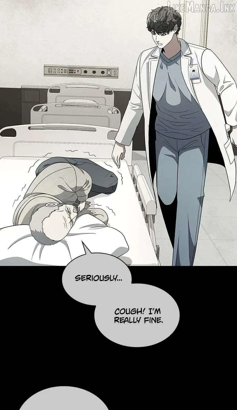 A True Doctor Chapter 301 page 108