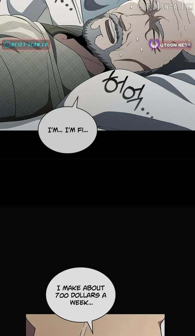 A True Doctor Chapter 301 page 112
