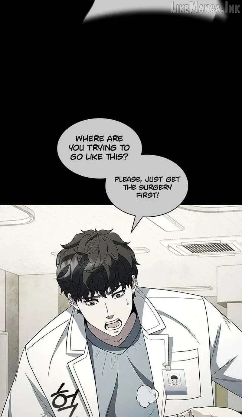 A True Doctor Chapter 301 page 111