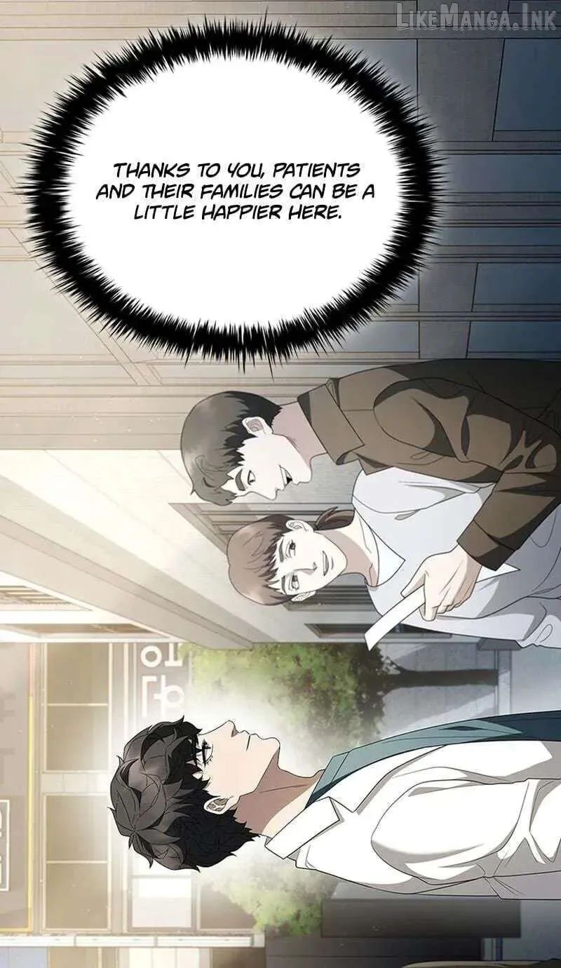 A True Doctor Chapter 301 page 116
