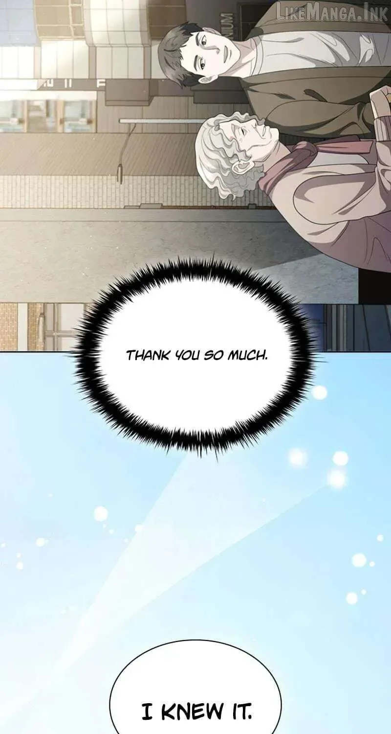 A True Doctor Chapter 301 page 117