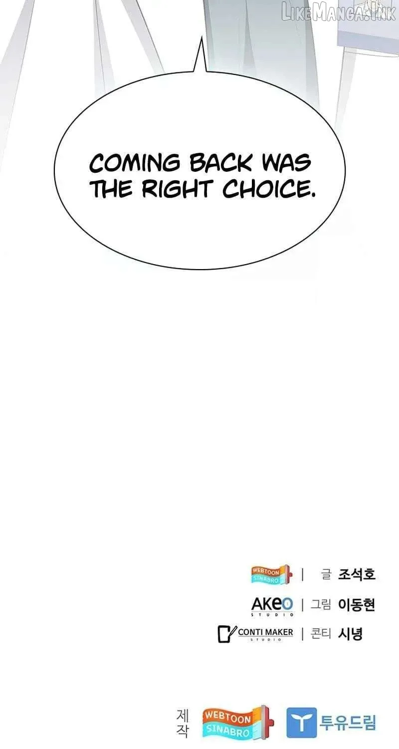 A True Doctor Chapter 301 page 121