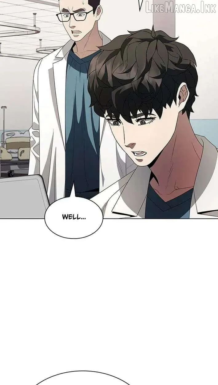 A True Doctor Chapter 302 page 9