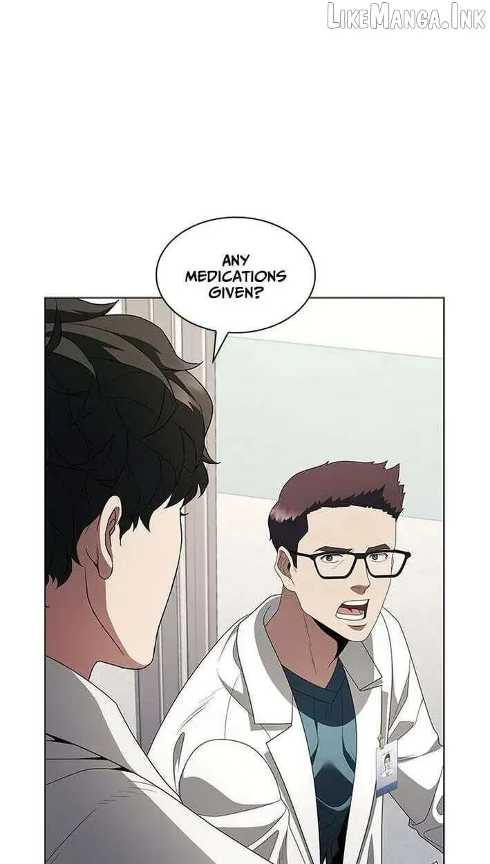 A True Doctor Chapter 302 page 14