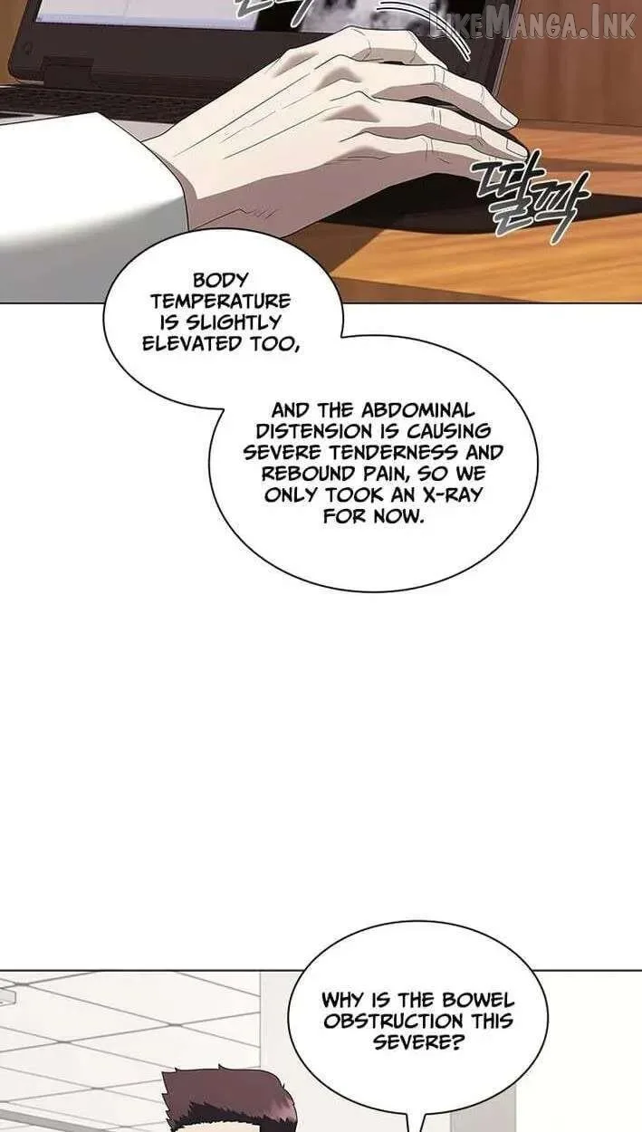 A True Doctor Chapter 302 page 8