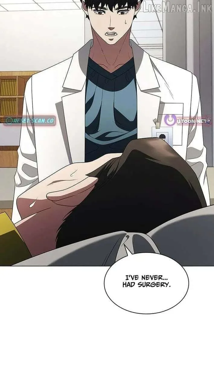 A True Doctor Chapter 302 page 32