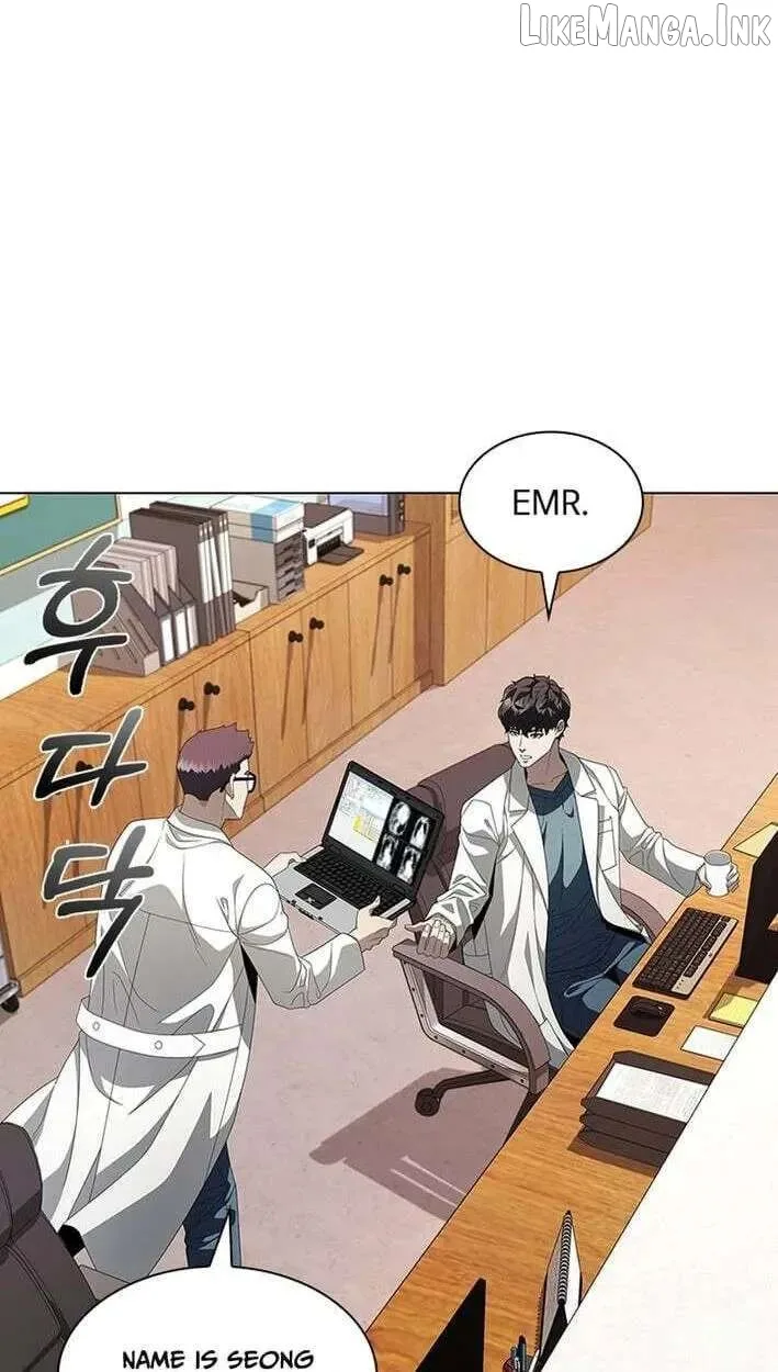 A True Doctor Chapter 302 page 6