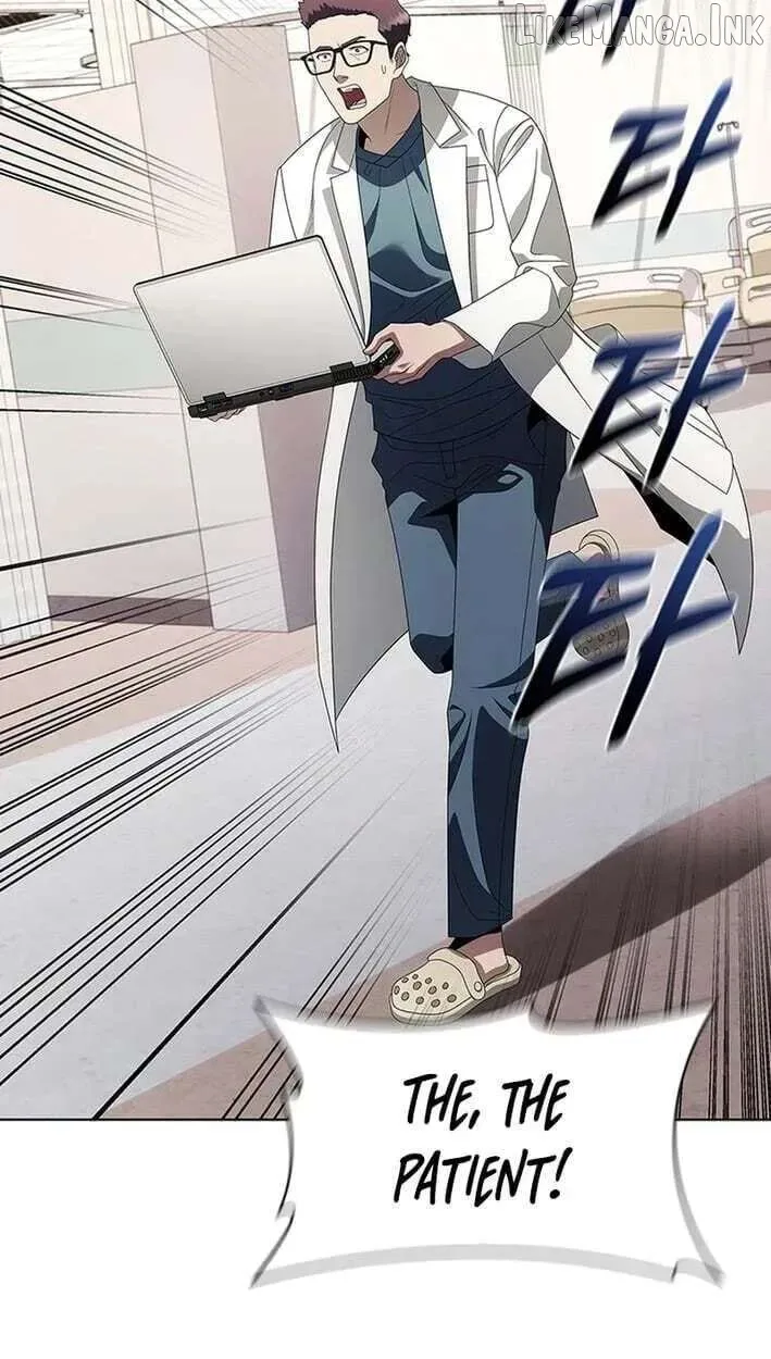 A True Doctor Chapter 302 page 5