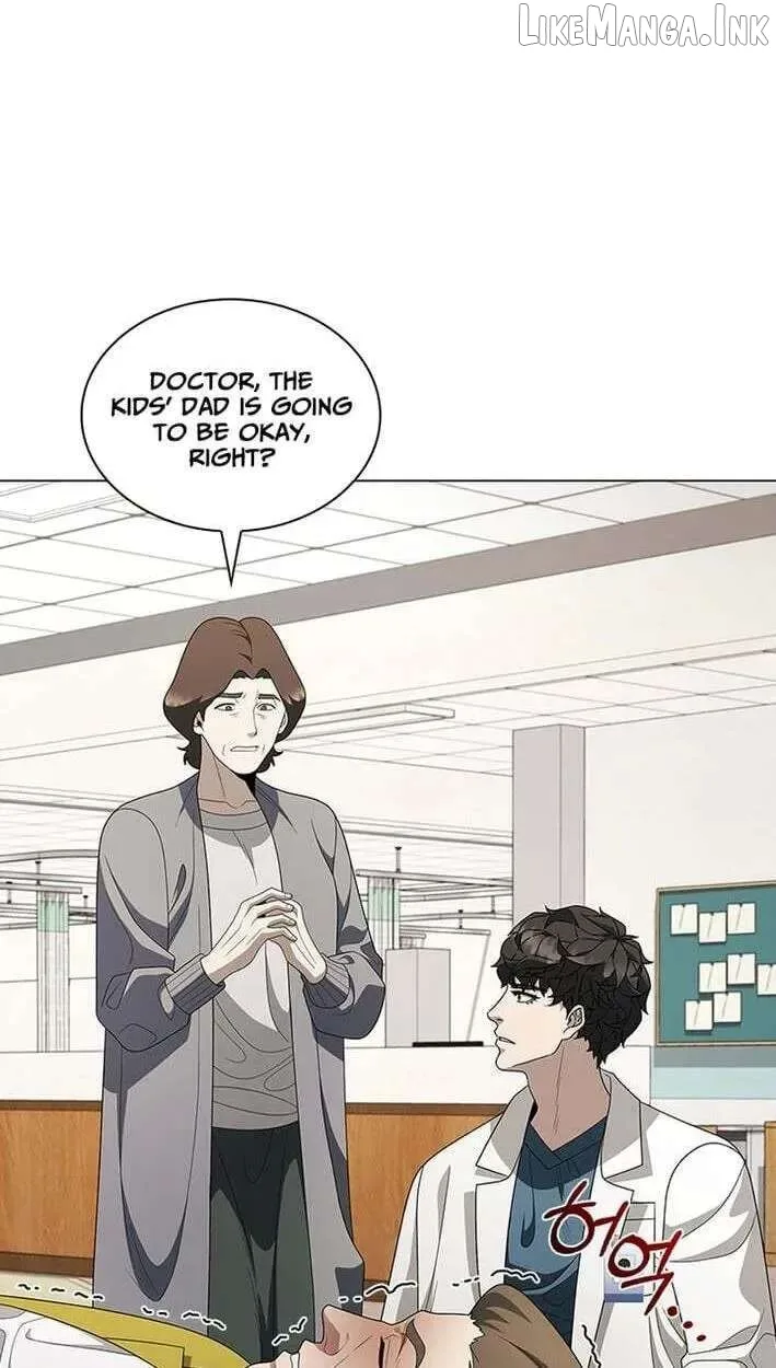 A True Doctor Chapter 302 page 18