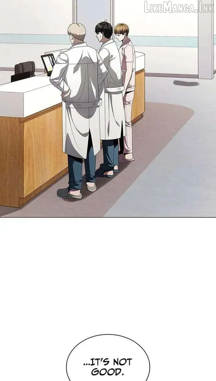 A True Doctor Chapter 302 page 38