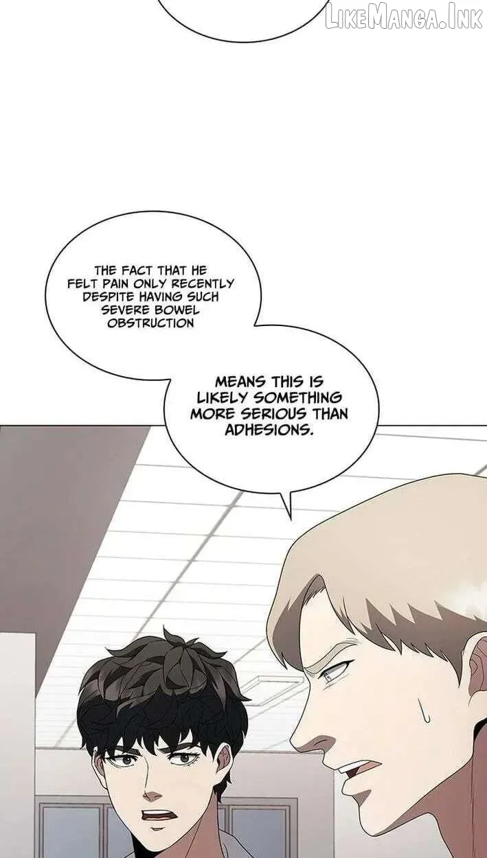 A True Doctor Chapter 302 page 39